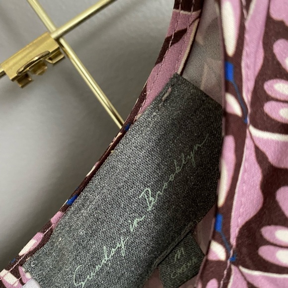 Anthropologie blouse-Medium - Picture 3 of 6